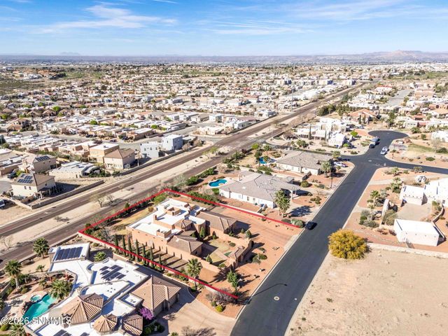 4280 Venetian Loop, Las Cruces, NM 88011