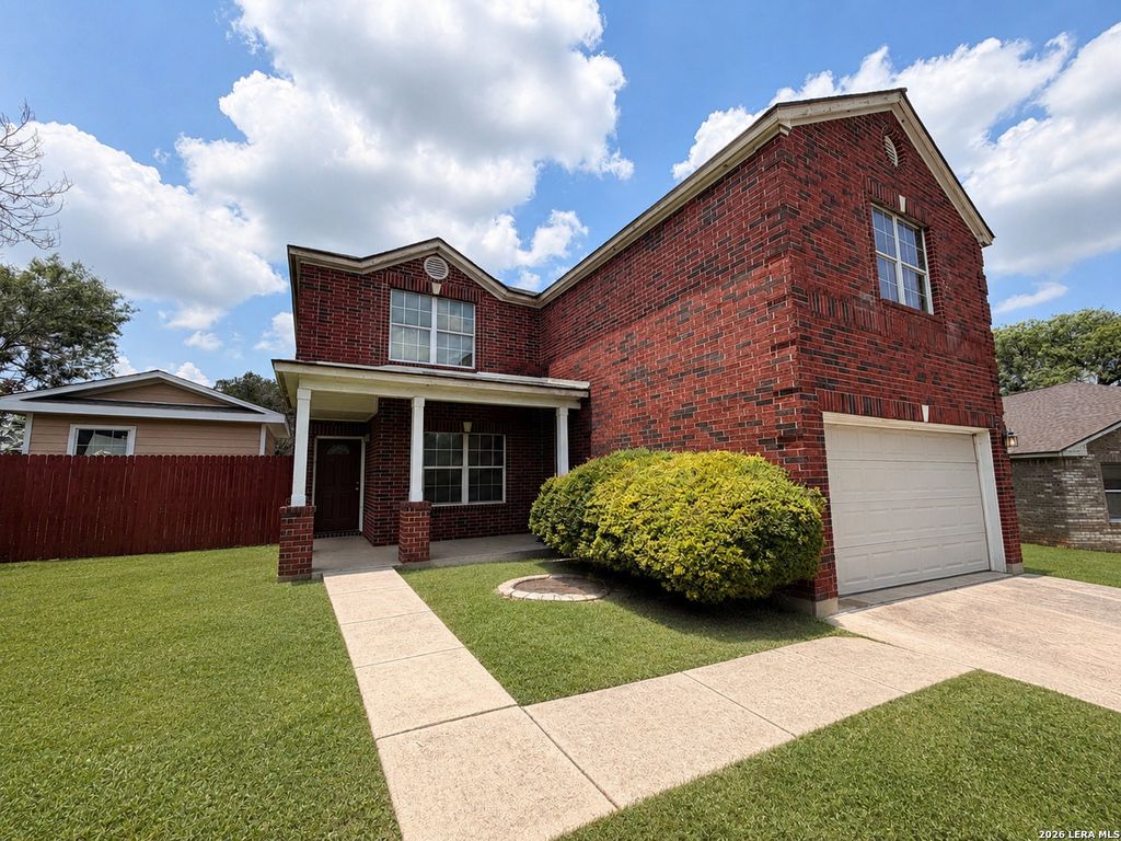7311 Monte Seco, San Antonio, TX 78223