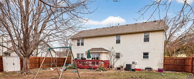 3629 SW Red Hawk CT, Topeka, KS 66614