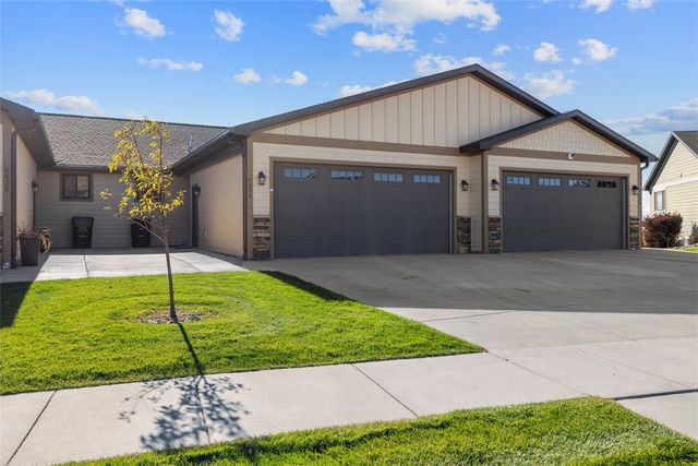 6424 Southern Bluffs Lane, Billings, MT 59106 property photo