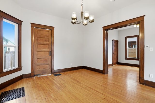 1406 Fletcher Avenue, Indianapolis, IN 46203