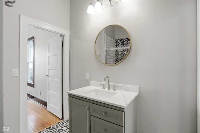 1406 Fletcher Avenue, Indianapolis, IN 46203