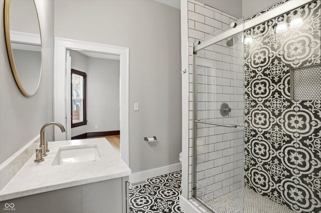 1406 Fletcher Avenue, Indianapolis, IN 46203