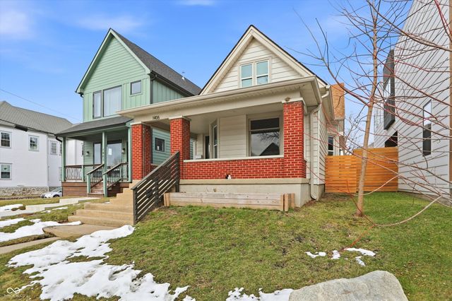 1406 Fletcher Avenue, Indianapolis, IN 46203