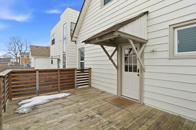 1406 Fletcher Avenue, Indianapolis, IN 46203