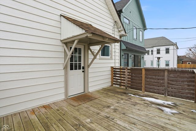 1406 Fletcher Avenue, Indianapolis, IN 46203