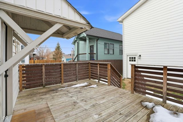 1406 Fletcher Avenue, Indianapolis, IN 46203