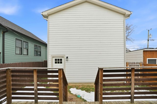 1406 Fletcher Avenue, Indianapolis, IN 46203