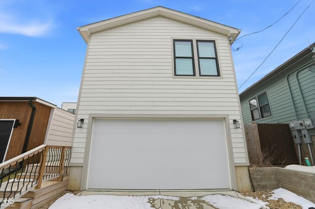 1406 Fletcher Avenue, Indianapolis, IN 46203