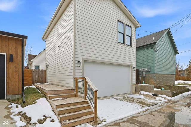 1406 Fletcher Avenue, Indianapolis, IN 46203