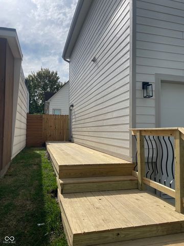 1406 Fletcher Avenue, Indianapolis, IN 46203