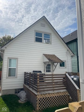 1406 Fletcher Avenue, Indianapolis, IN 46203