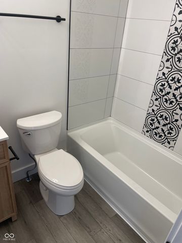 1406 Fletcher Avenue, Indianapolis, IN 46203