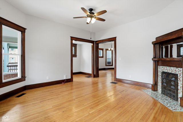 1406 Fletcher Avenue, Indianapolis, IN 46203