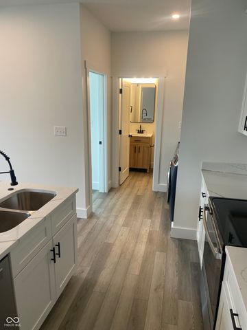 1406 Fletcher Avenue, Indianapolis, IN 46203