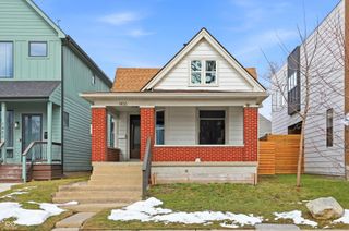 1406 Fletcher Avenue, Indianapolis, IN 46203
