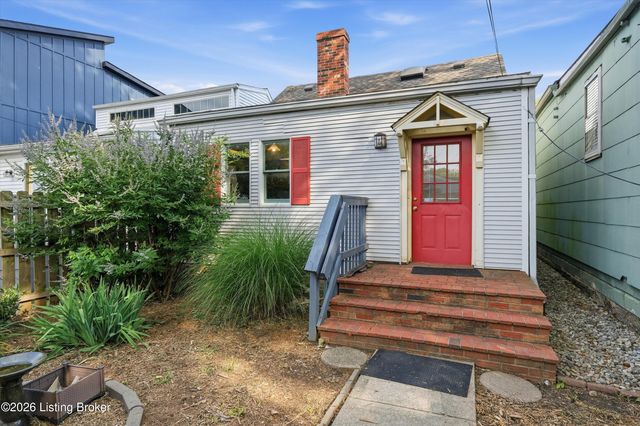 1844 Stevens Ave, Louisville, KY 40205