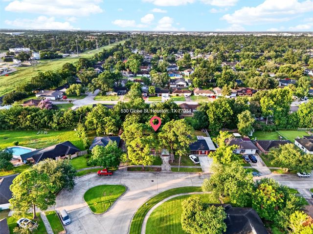 530 Globe Street, Houston, TX 77034