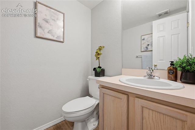 1834 Britton View, Colorado Springs, CO 80905