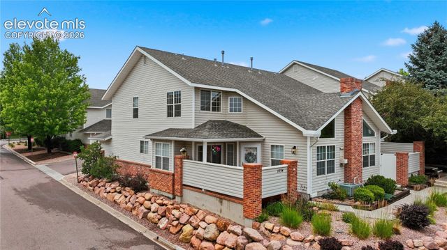 1834 Britton View, Colorado Springs, CO 80905