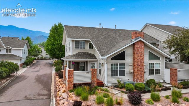 1834 Britton View, Colorado Springs, CO 80905