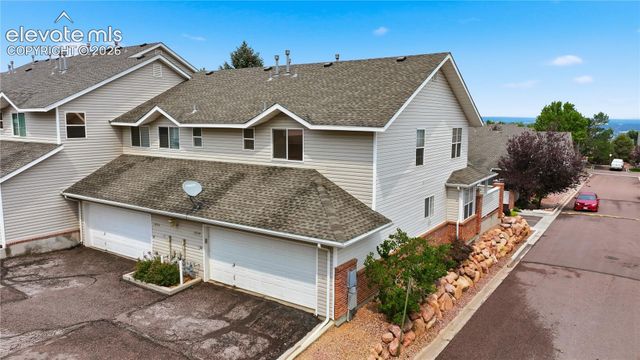 1834 Britton View, Colorado Springs, CO 80905