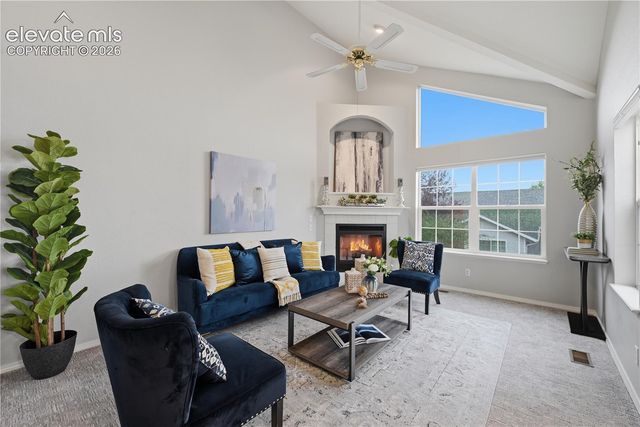 1834 Britton View, Colorado Springs, CO 80905
