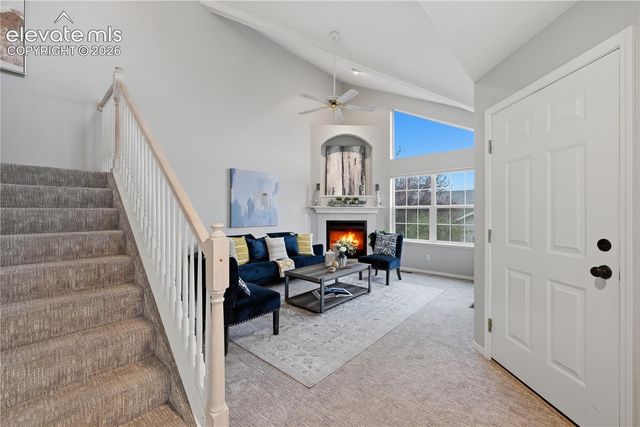 1834 Britton View, Colorado Springs, CO 80905