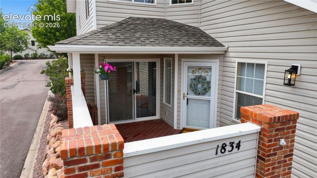 1834 Britton View, Colorado Springs, CO 80905