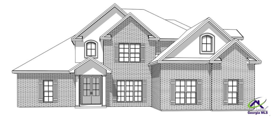 202 Farrell Way, Perry, GA 31069