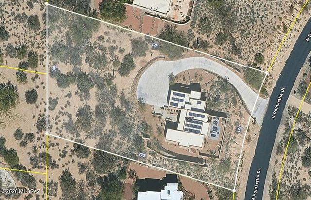 10875 N Poinsettia Drive, Tucson, AZ 85737