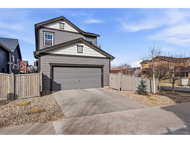 3728 Champagne Ave, Castle Rock, CO 80109