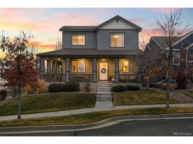 3728 Champagne Ave, Castle Rock, CO 80109