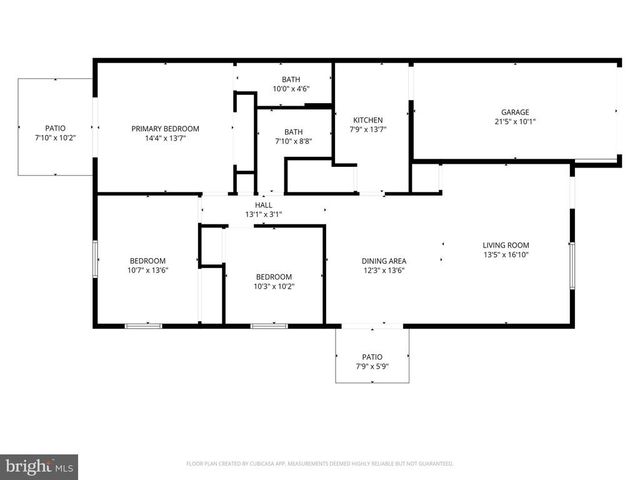593 PLAIN RD, Warrenton, VA 20186