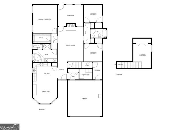 406 Sundowner Drive, Bonaire, GA 31005