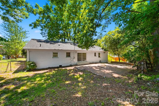 1409 Woodberry Road, Charlotte, NC 28212