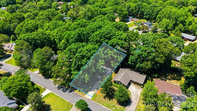 1409 Woodberry Road, Charlotte, NC 28212