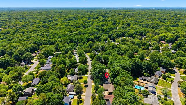 1409 Woodberry Road, Charlotte, NC 28212