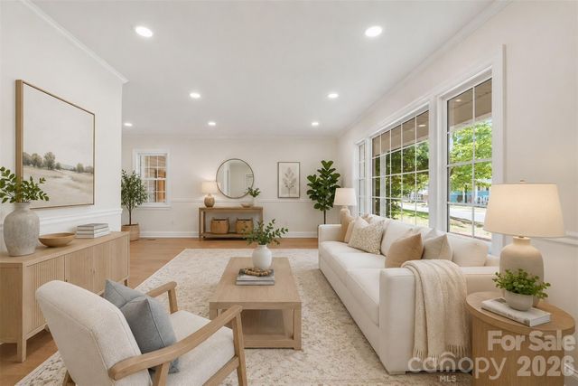 1409 Woodberry Road, Charlotte, NC 28212