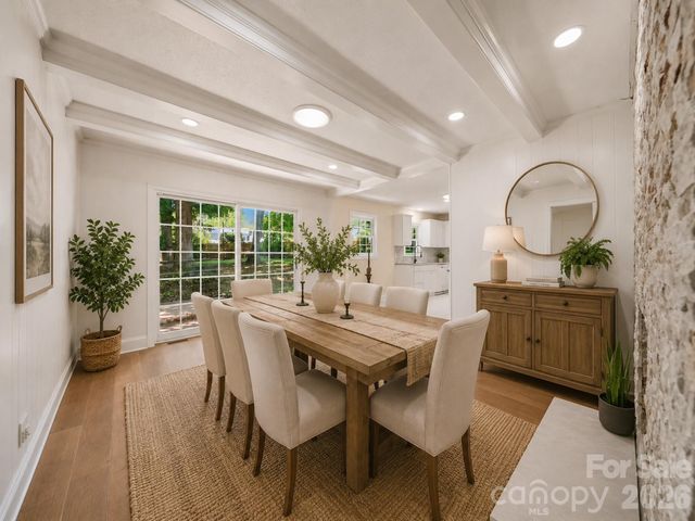 1409 Woodberry Road, Charlotte, NC 28212