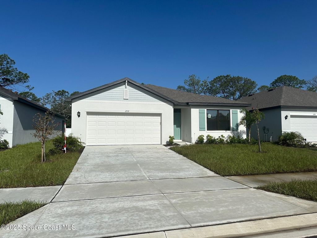 1252 Mycroft Drive, Cocoa, FL 32926