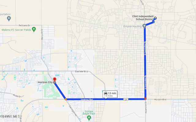 PN-13820 TBD, El Paso, TX 79928