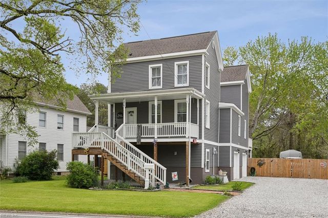 728 Beach RD, Hampton, VA 23664