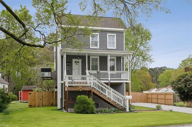 728 Beach RD, Hampton, VA 23664