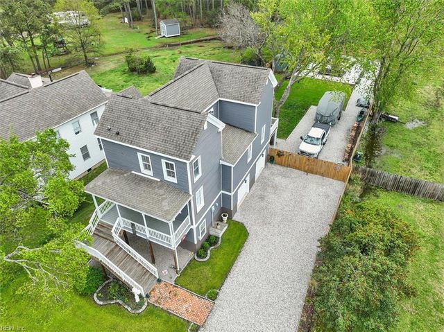 728 Beach RD, Hampton, VA 23664