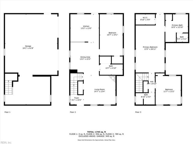 728 Beach RD, Hampton, VA 23664