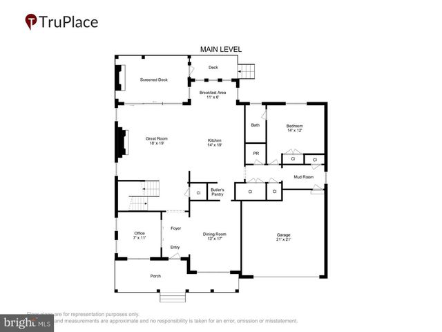 7303 POMANDER LN, Chevy Chase, MD 20815