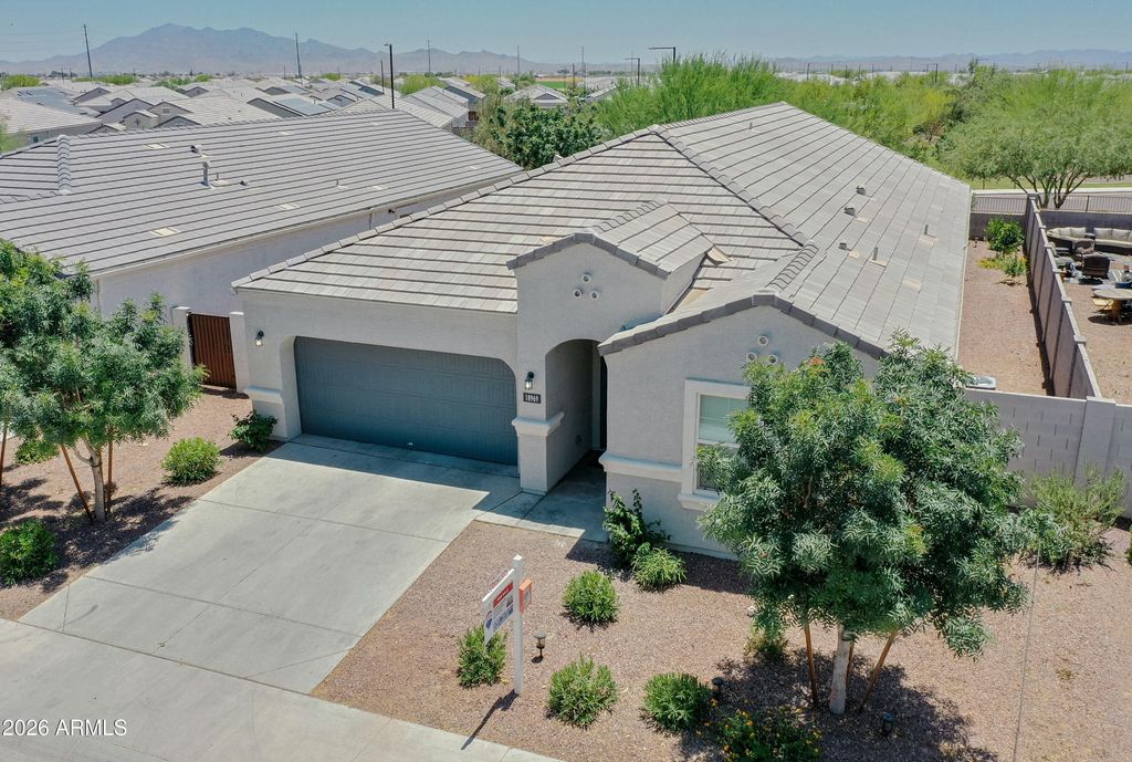 18969 W MONROE Street, Buckeye, AZ 85326 — exterior
