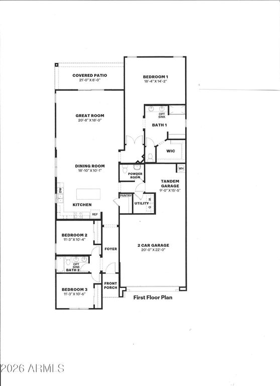 18969 W MONROE Street, Buckeye, AZ 85326 — photo 4