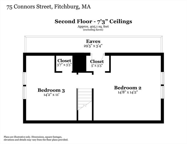 75 Connors St, Fitchburg, MA 01420